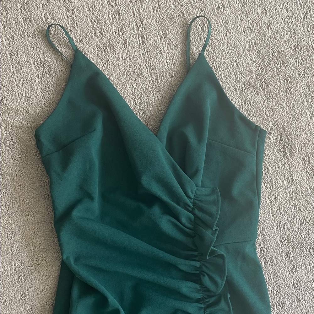 Emerald Sundae Dress - Picture 2 of 6